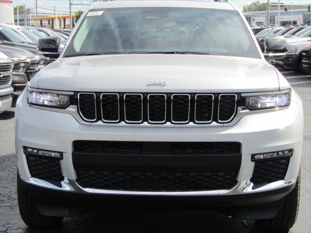 2024 Jeep Grand Cherokee GRAND CHEROKEE LIMITED 4X4