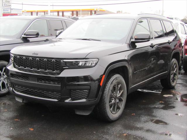 2024 Jeep Grand Cherokee GRAND CHEROKEE L ALTITUDE 4X4