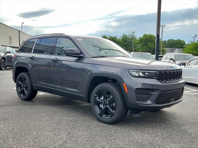 2024 Jeep Grand Cherokee GRAND CHEROKEE ALTITUDE X 4X4