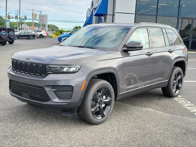 2024 Jeep Grand Cherokee GRAND CHEROKEE ALTITUDE X 4X4