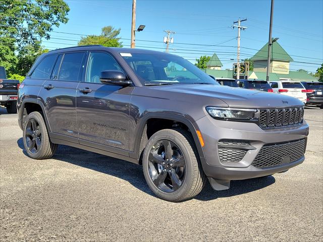 2024 Jeep Grand Cherokee GRAND CHEROKEE ALTITUDE X 4X4