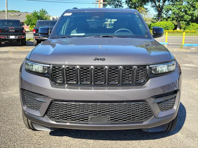 2024 Jeep Grand Cherokee GRAND CHEROKEE ALTITUDE X 4X4