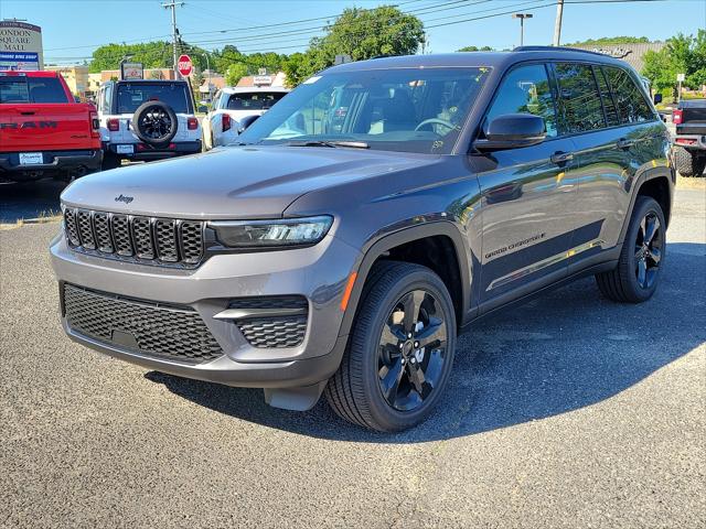 2024 Jeep Grand Cherokee GRAND CHEROKEE ALTITUDE X 4X4