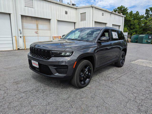 2024 Jeep Grand Cherokee GRAND CHEROKEE ALTITUDE X 4X4