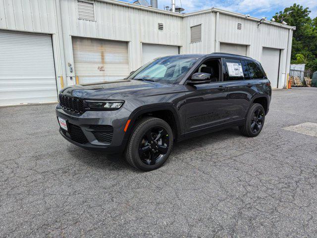 2024 Jeep Grand Cherokee GRAND CHEROKEE ALTITUDE X 4X4