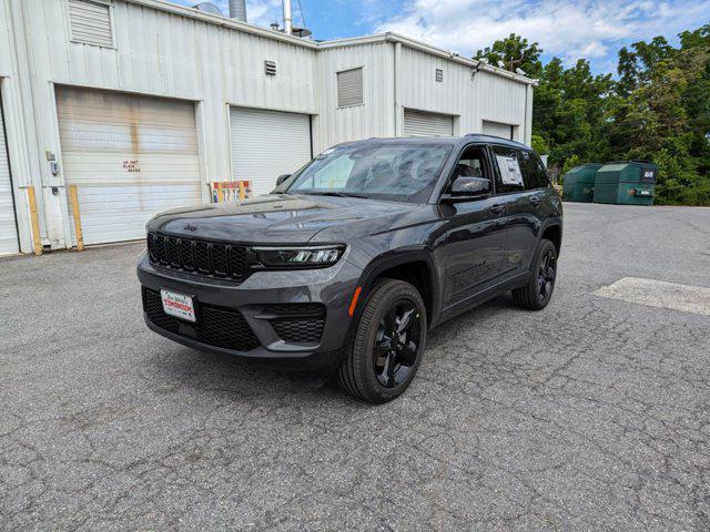 2024 Jeep Grand Cherokee GRAND CHEROKEE ALTITUDE X 4X4