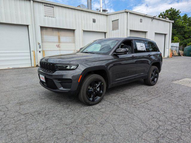 2024 Jeep Grand Cherokee GRAND CHEROKEE ALTITUDE X 4X4