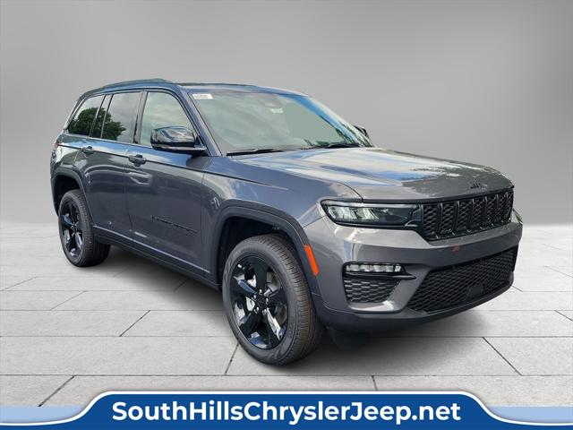 2024 Jeep Grand Cherokee GRAND CHEROKEE LIMITED 4X4