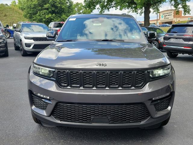 2024 Jeep Grand Cherokee GRAND CHEROKEE LIMITED 4X4