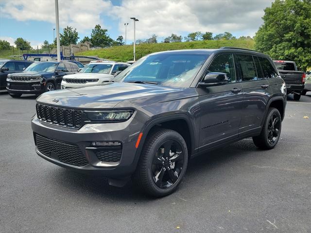 2024 Jeep Grand Cherokee GRAND CHEROKEE LIMITED 4X4