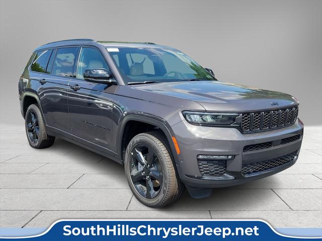 2024 Jeep Grand Cherokee GRAND CHEROKEE L LIMITED 4X4