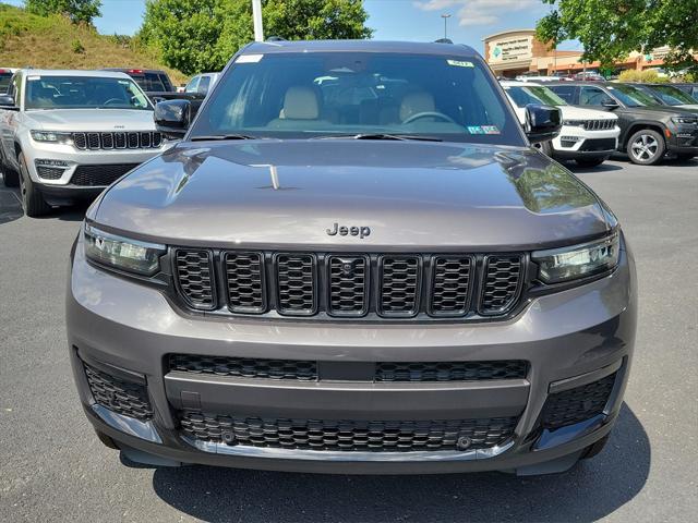 2024 Jeep Grand Cherokee GRAND CHEROKEE L LIMITED 4X4