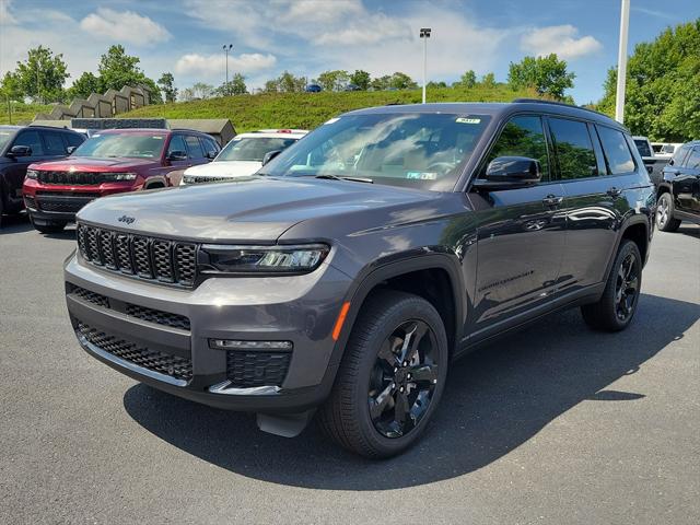 2024 Jeep Grand Cherokee GRAND CHEROKEE L LIMITED 4X4