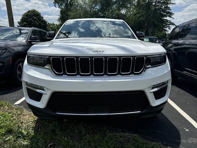 2024 Jeep Grand Cherokee GRAND CHEROKEE LIMITED 4X4