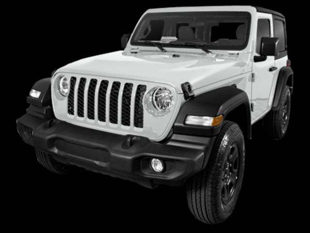 2024 Jeep Wrangler WRANGLER 2-DOOR SPORT