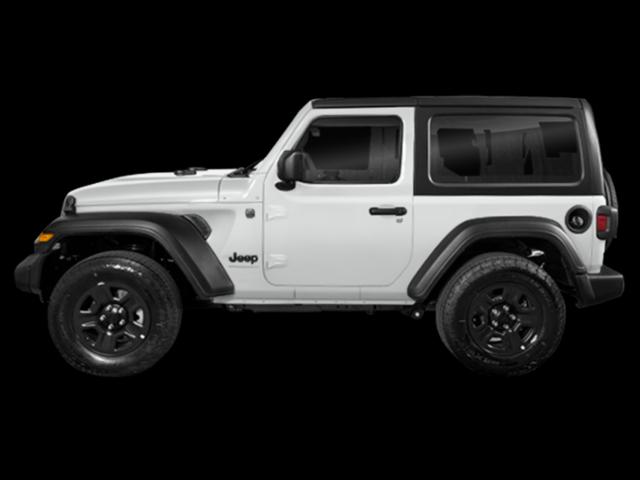 2024 Jeep Wrangler WRANGLER 2-DOOR SPORT