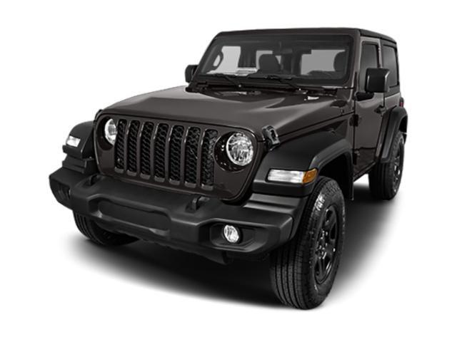 2024 Jeep Wrangler WRANGLER 2-DOOR SPORT