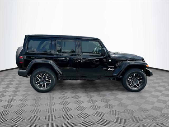 2024 Jeep Wrangler WRANGLER 4-DOOR SAHARA