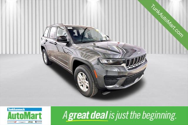 2024 Jeep Grand Cherokee GRAND CHEROKEE LAREDO 4X4