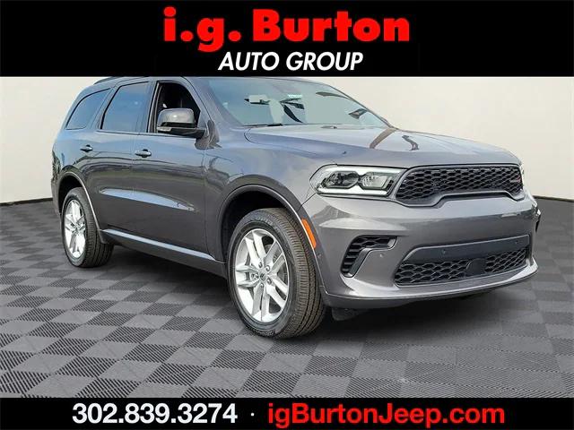 2024 Dodge Durango DURANGO GT PREMIUM AWD