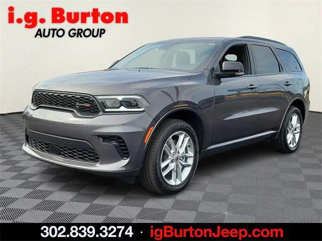 2024 Dodge Durango DURANGO GT PREMIUM AWD