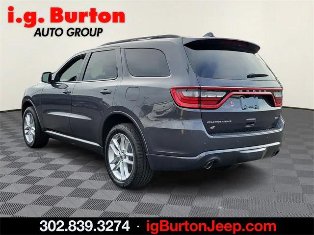 2024 Dodge Durango DURANGO GT PREMIUM AWD