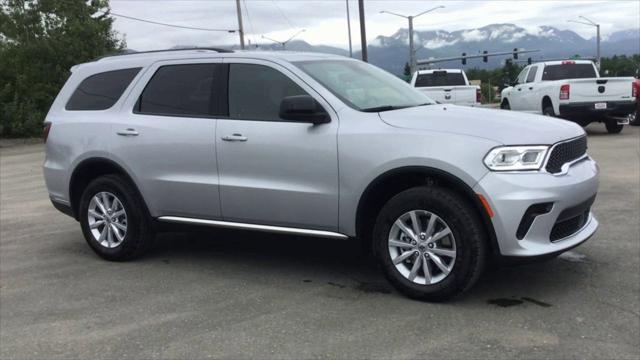 2024 Dodge Durango DURANGO SXT PLUS AWD