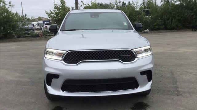 2024 Dodge Durango DURANGO SXT PLUS AWD