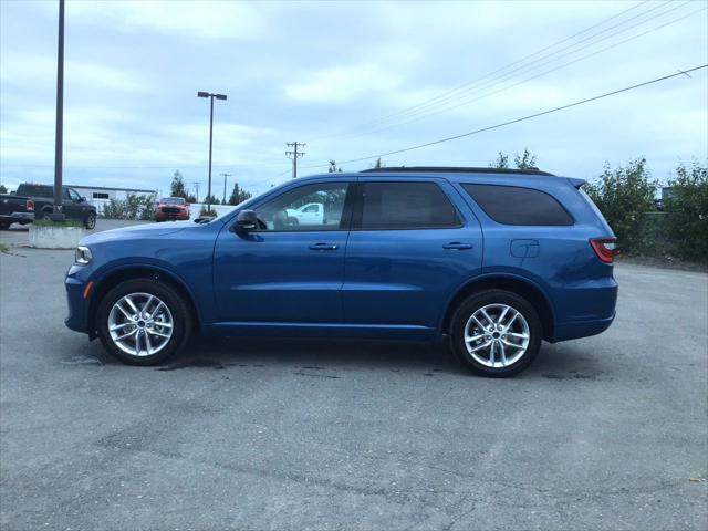 2024 Dodge Durango DURANGO GT PLUS AWD