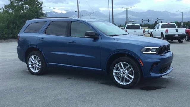 2024 Dodge Durango DURANGO GT PLUS AWD