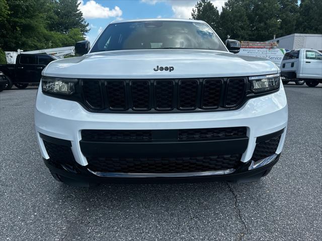 2024 Jeep Grand Cherokee GRAND CHEROKEE L ALTITUDE X 4X4