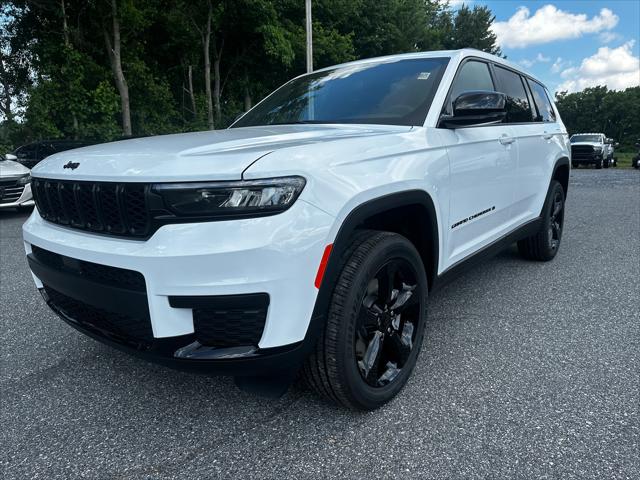 2024 Jeep Grand Cherokee GRAND CHEROKEE L ALTITUDE X 4X4