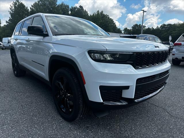 2024 Jeep Grand Cherokee GRAND CHEROKEE L ALTITUDE X 4X4