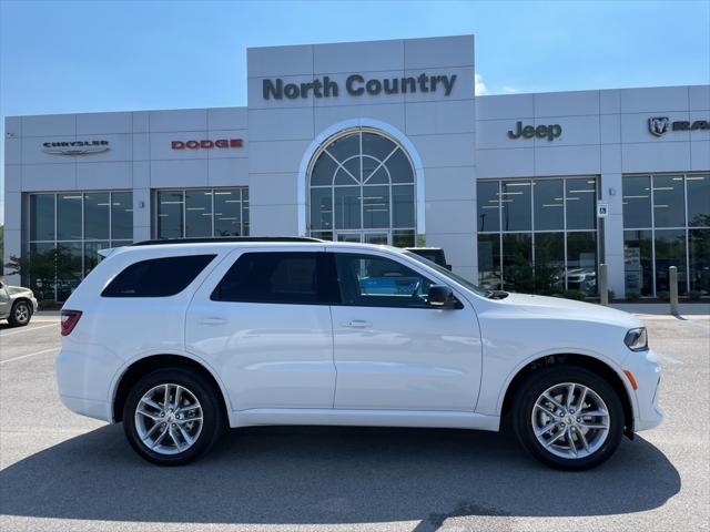 2024 Dodge Durango DURANGO GT PLUS AWD