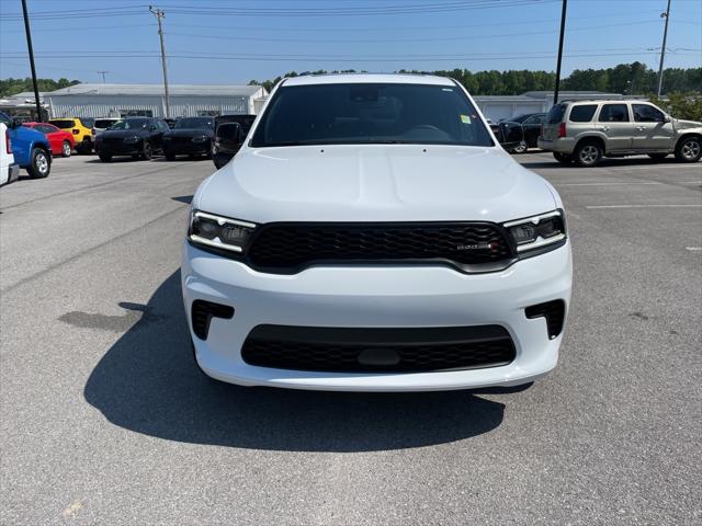 2024 Dodge Durango DURANGO GT PLUS AWD