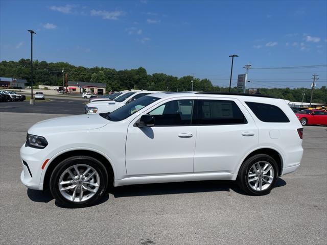 2024 Dodge Durango DURANGO GT PLUS AWD