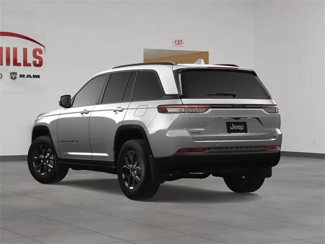 2024 Jeep Grand Cherokee GRAND CHEROKEE ALTITUDE 4X4