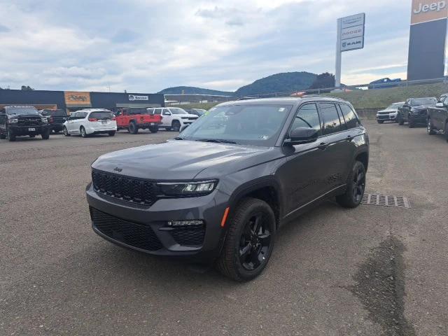 2024 Jeep Grand Cherokee GRAND CHEROKEE LIMITED 4X4