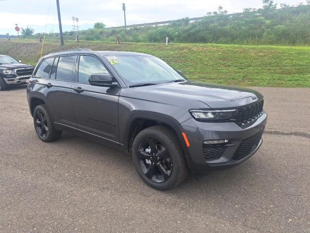 2024 Jeep Grand Cherokee GRAND CHEROKEE LIMITED 4X4