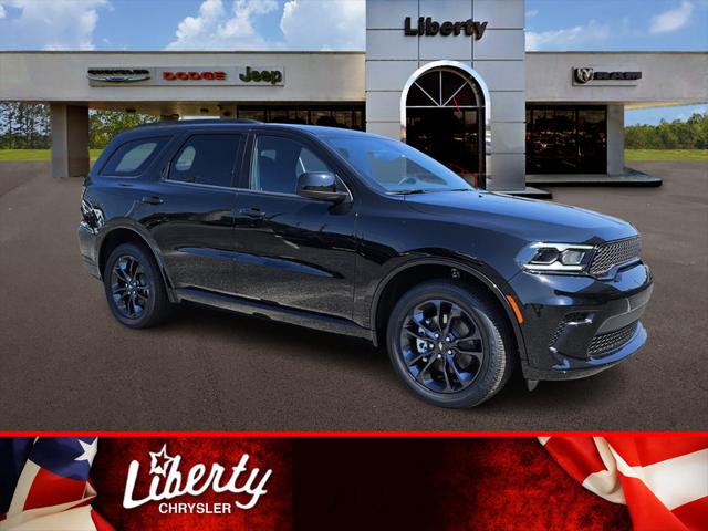 2024 Dodge Durango DURANGO SXT AWD