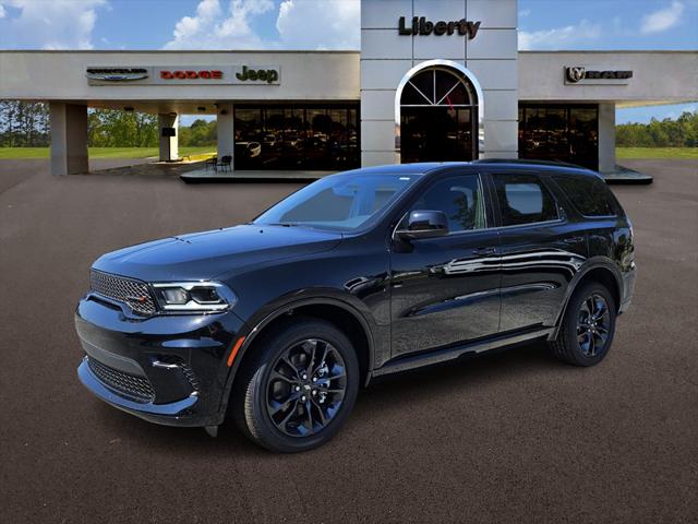 2024 Dodge Durango DURANGO SXT AWD