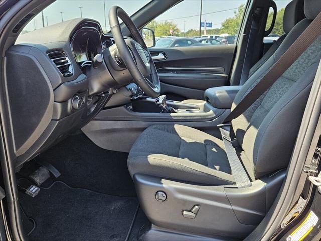 2024 Dodge Durango DURANGO SXT AWD