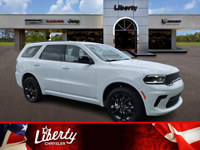 2024 Dodge Durango DURANGO SXT AWD