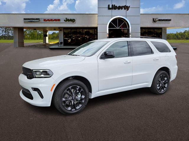 2024 Dodge Durango DURANGO SXT AWD