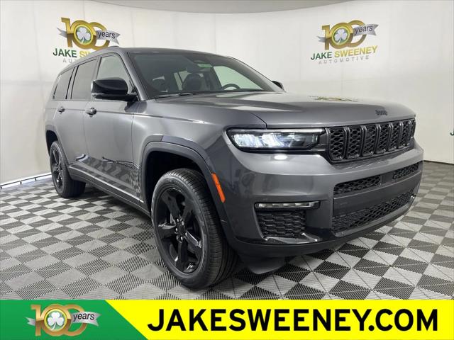 2024 Jeep Grand Cherokee GRAND CHEROKEE L LIMITED 4X4