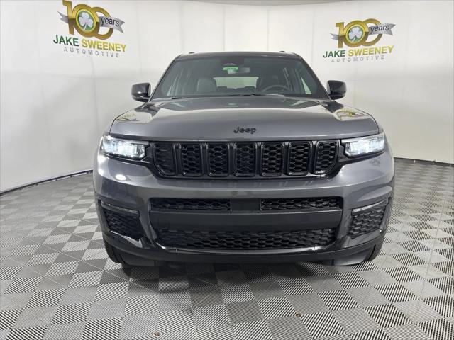 2024 Jeep Grand Cherokee GRAND CHEROKEE L LIMITED 4X4