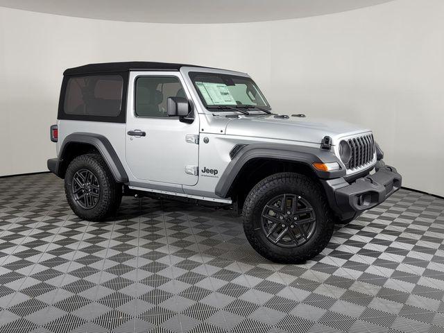 2024 Jeep Wrangler WRANGLER 2-DOOR SPORT S