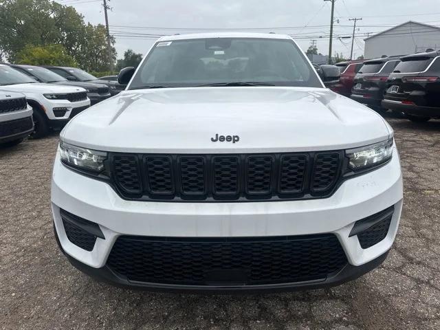 2024 Jeep Grand Cherokee GRAND CHEROKEE ALTITUDE X 4X4