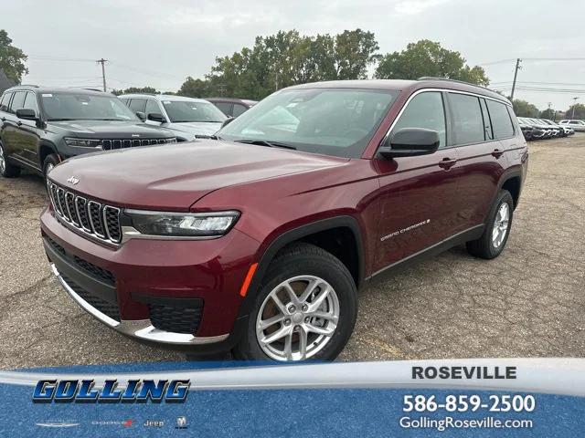 2024 Jeep Grand Cherokee GRAND CHEROKEE L LAREDO X 4X4