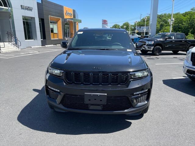 2024 Jeep Grand Cherokee GRAND CHEROKEE LIMITED 4X2